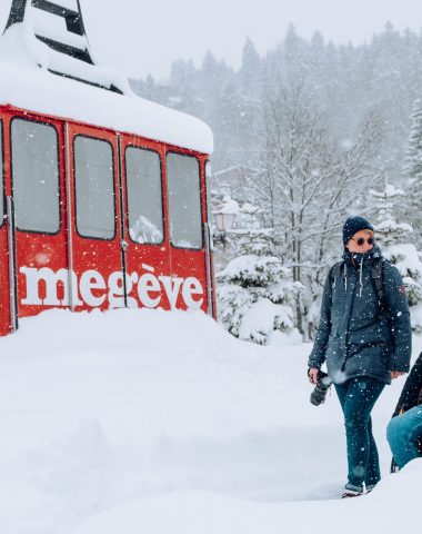 Station de ski handi-friendly