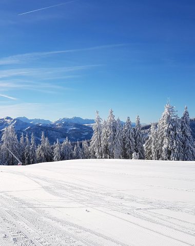A proximité – hiver