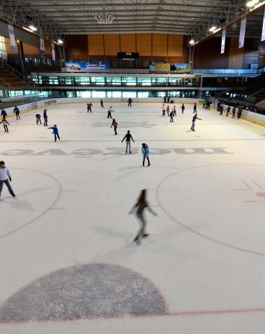 Patinoire olympique
