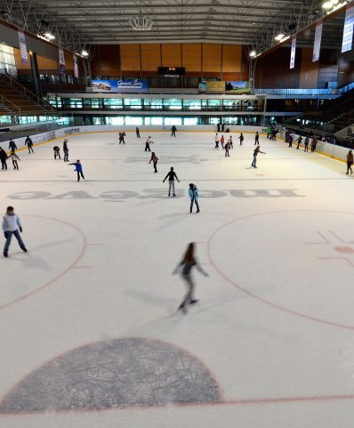 Patinoire olympique
