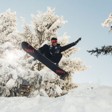 Snowboard