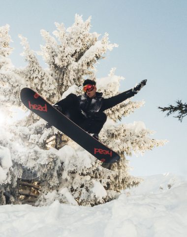 Snowboard