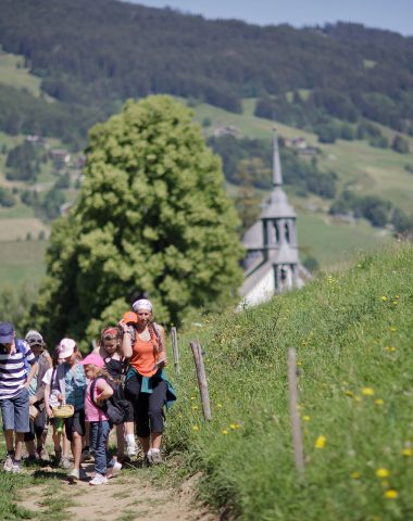Stages pour enfants