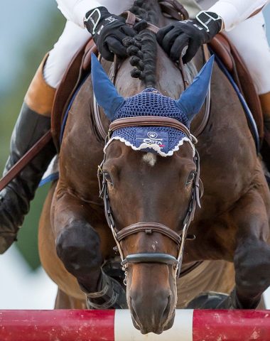 Jumping International de Megève
