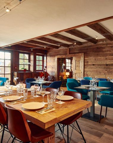 Restaurants du Mont d’Arbois