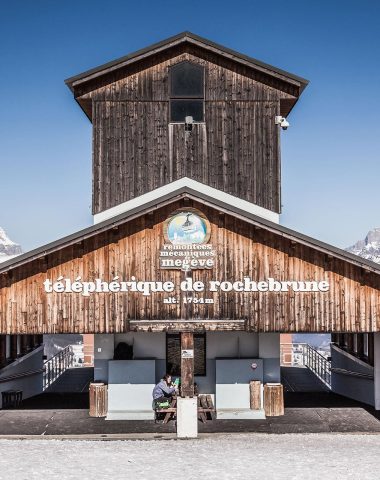 Téléphérique de Megève
