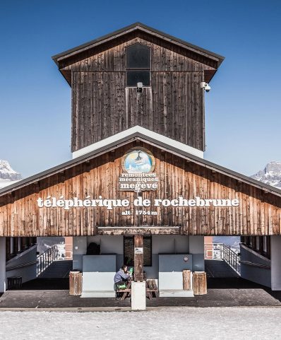 Megève, station de sports d’hiver