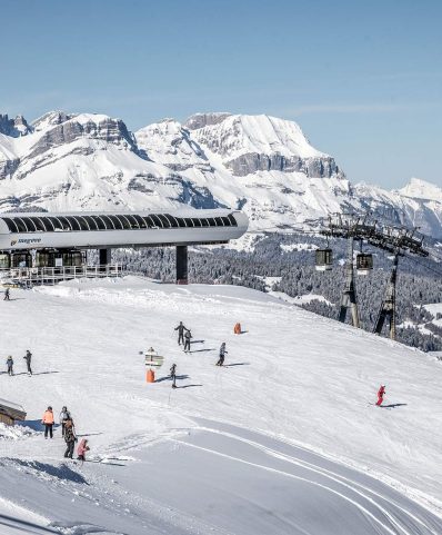 Rochebrune – inverno