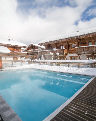 Hébergements Jaillet – hiver
