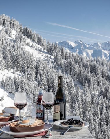Restaurants Jaillet – hiver