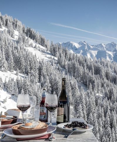 Station de ski