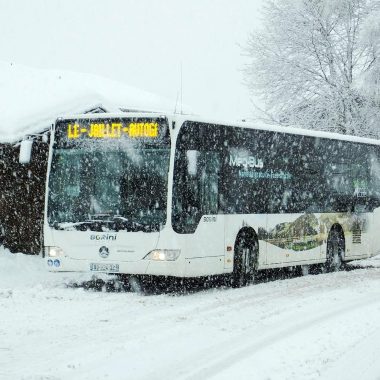 Transports sur place