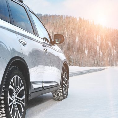 Venir à Megève en voiture