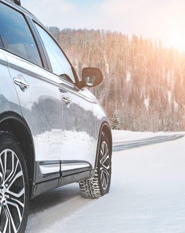 Venir à Megève en voiture