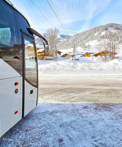 Come venire a Megève?