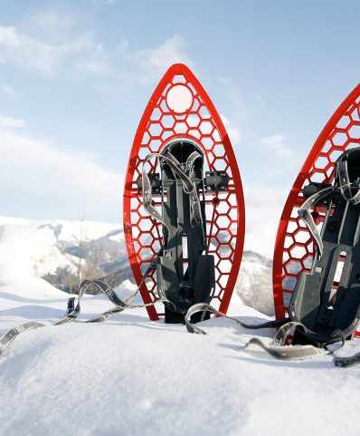 Megève, station de sports d’hiver