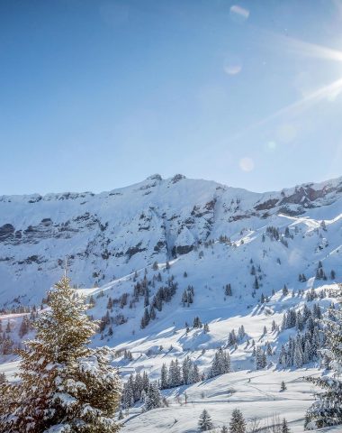 Côte 2000 – hiver