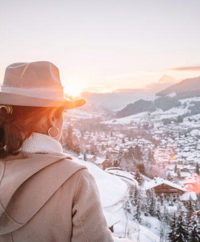 Mont d'Arbois – inverno