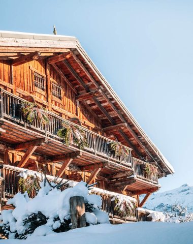 Hébergements Mont d’Arbois – hiver