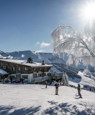 Station de ski