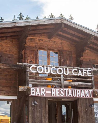 Restaurants Cote 2000