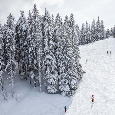 Station de ski