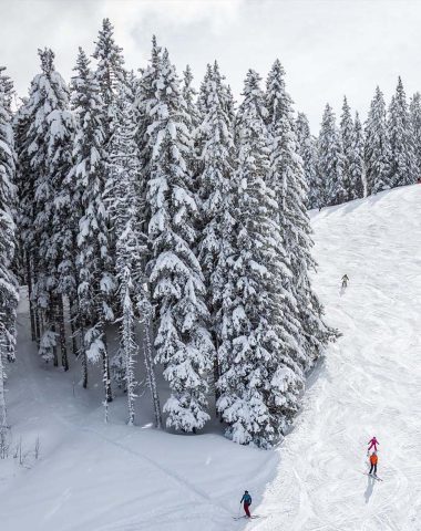 Station de ski
