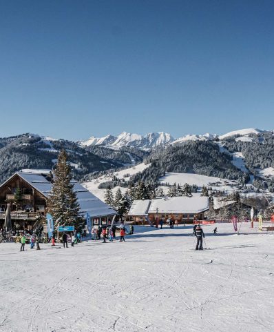 Station de ski