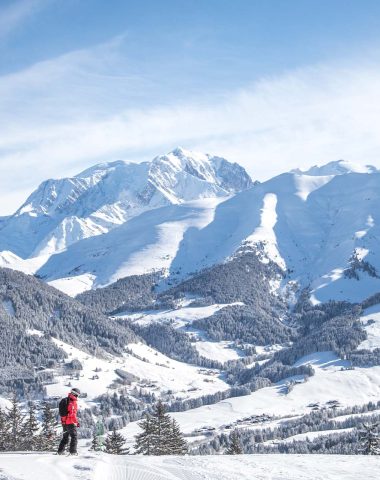 Commerces Rochebrune – hiver