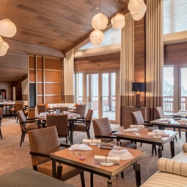 Une nouvelle étoile est née à Megève