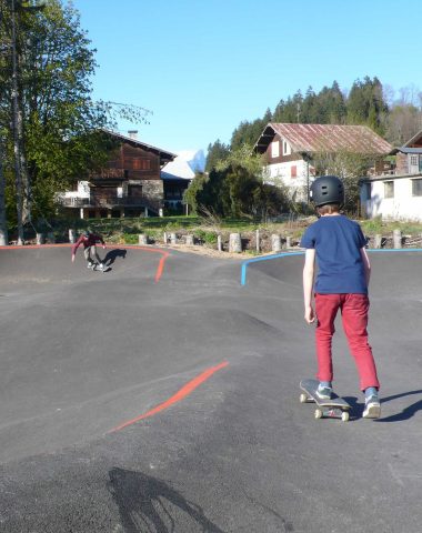 Pumptrack
