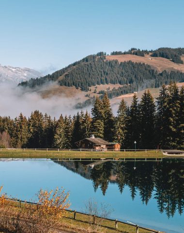 Vos évènements à Megève en automne