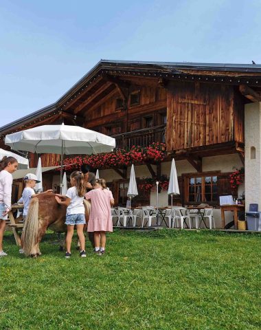 Restaurants avec menu enfant