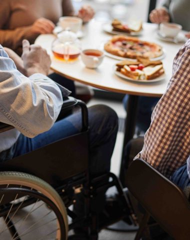 Restaurants handi-friendly