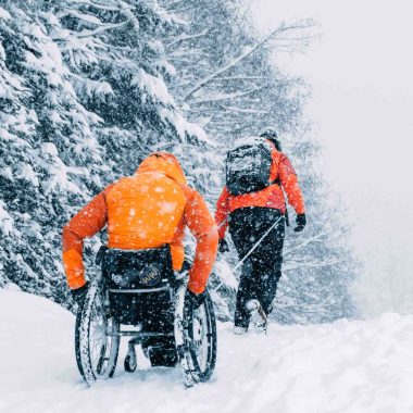Activités adaptées au handicap