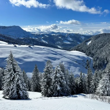 Vidéo teasing pour l’ouverture de la saison d’hiver à Megève