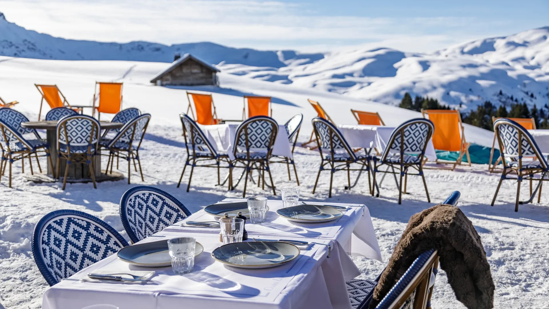 Discover our mountain restaurants | Megeve Tourism