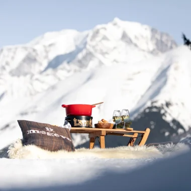Votre séjour hors-piste à Megève