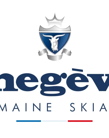Логотип горнолыжного курорта Межев