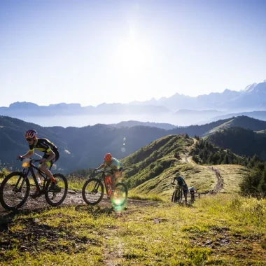 vélos MB race