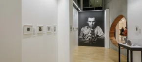 mostra fotografica al Palazzo