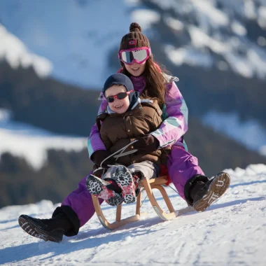 Espaces luge