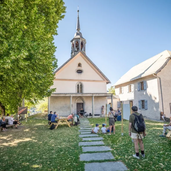 Siestes musicales concerts été Calvaire