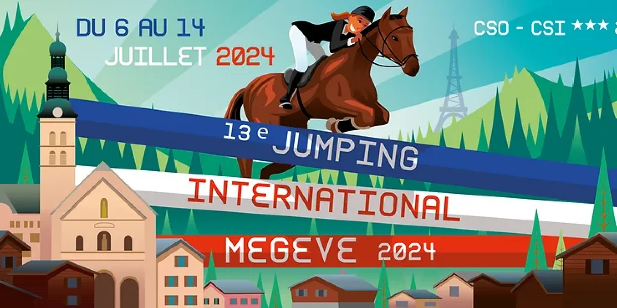 MEGEVE JUMPING Bandeau 851X315