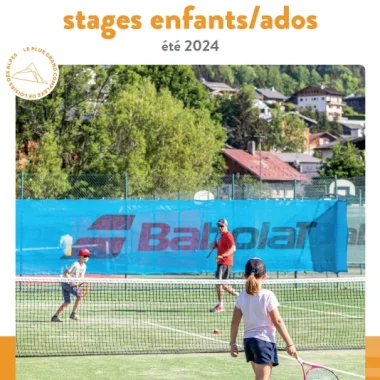 Le Palais – Stages enfants/ados – été 2024