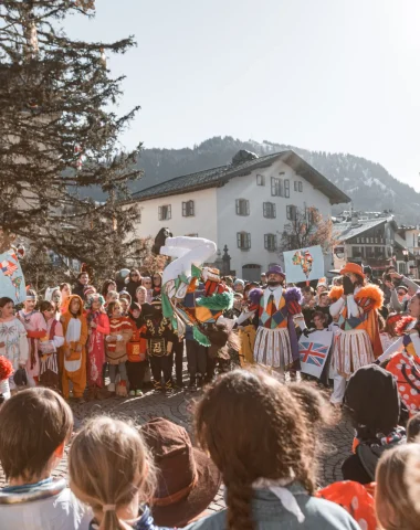 Carnaval Megève