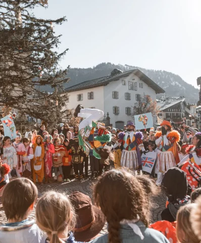 Carnevale di Megève