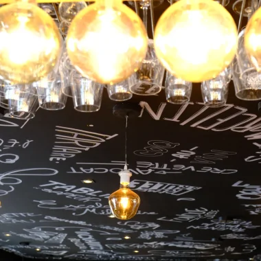 Le Café de la Place, nouveau repaire des mègevans