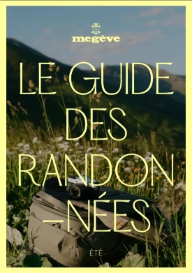 Guide des randonnées – Été 2024