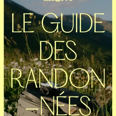 Guide des randonnées – Été 2024